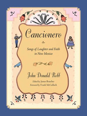 cover image of Cancionero